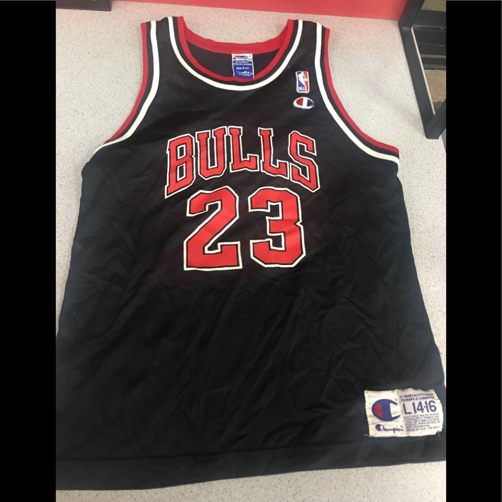 Jordan kids jersey